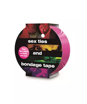 Sex Ties  Bondage Tape