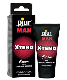 Pjur Man Xtend Cream 50ml