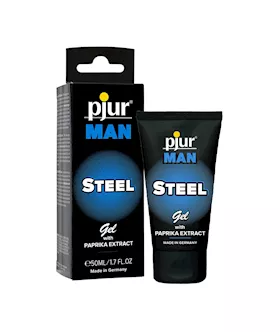 Pjur Man Steel Gel 50ml