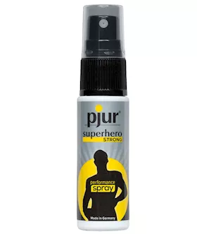 Pjur Superhero Strong