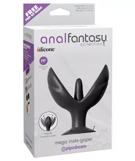 Anal Fantasy Collection Mega Insta-gaper