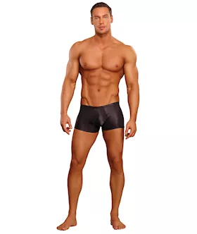 Mini Short Black Cobra Black