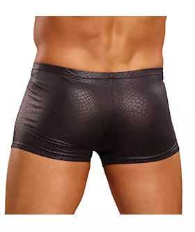 Mini Short Black Cobra Black
