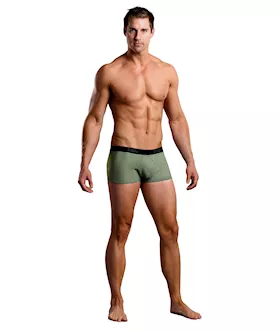 Mini Short Brazilian Artigo Olive