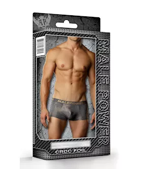 Croc Foil Short