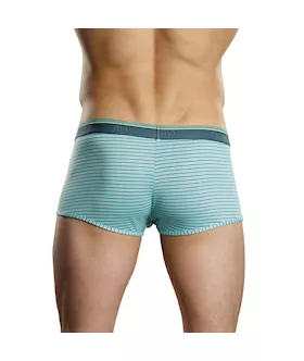 Heather Stripe Enhancing Short Mt/gy
