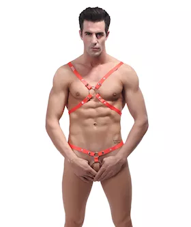 Rip Off Harness Set Ly Orange