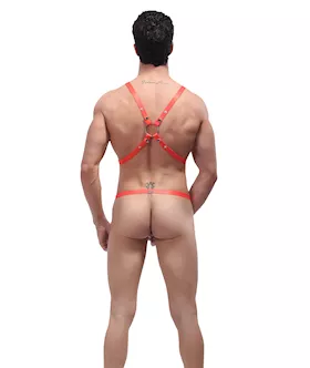 Rip Off Harness Set Ly Orange