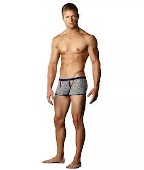 Swirl Lace Short