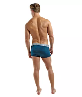 High Freq Panel Short Blue