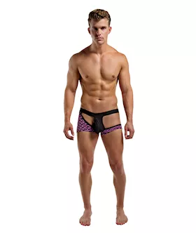 Purp Hive Halfmoon Srt Blk/pp