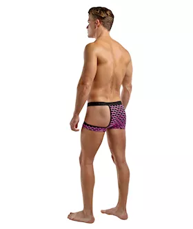 Purp Hive Halfmoon Srt Blk/pp