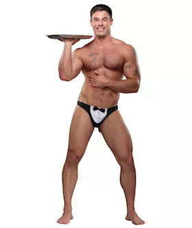 Maitred Thong Black