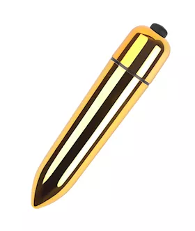 Gold Long Bullet Vibe