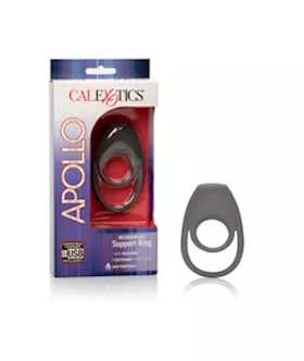Apollo Rechargeable Support Cock Ring
