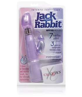 Intense Thrusting Jack Rabbit