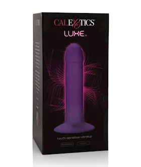 Luxe Touch-sensitive Vibrator