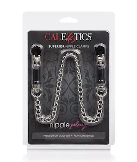 Nipple Play Superior Nipple Clamps