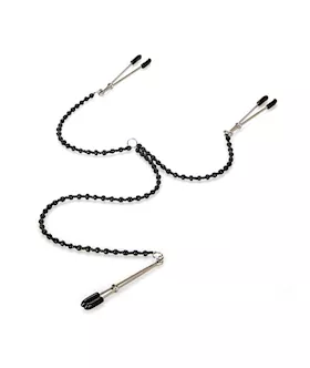 Nipple Play Tweezer Intimate Clamps
