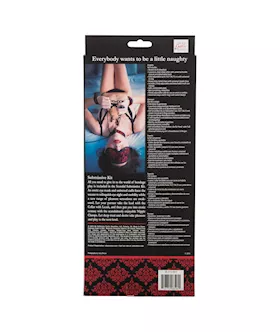 Scandal Submissive Kit