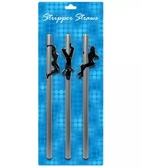 Stripper Straws Female