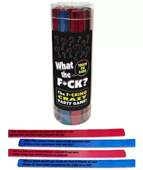 What the Fck Truth or Dare
