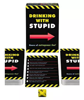 Drinking With Stupid