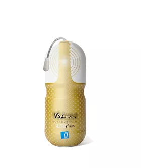 Vulcan Love Skin Masturbator Ripe Anus + Vibe