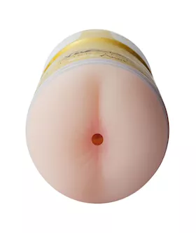 Vulcan Love Skin Masturbator Ripe Anus + Vibe