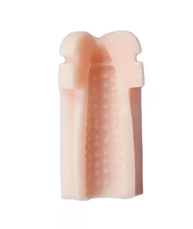 Vulcan Love Skin Masturbator Ripe Anus + Vibe