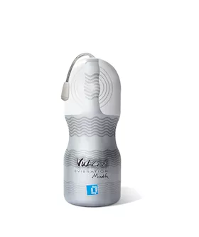 Vulcan Love Skin Masturbator Ripe Mouth + Vibe