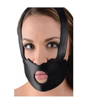 Face Fuk Ii Dildo Face Harness