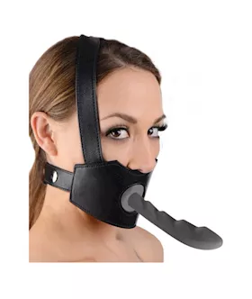 Face Fuk Ii Dildo Face Harness