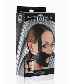 Face Fuk Ii Dildo Face Harness