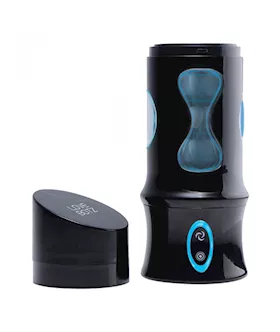 Beat It 8x Rotating And Rhythmic Masturbator