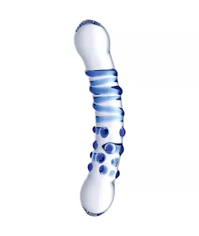 Dual Ended Glass Dildo