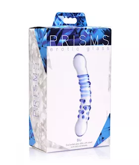 Dual Ended Glass Dildo