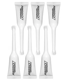 Passion Performance Super Slick Gel Shooter 6 Pack