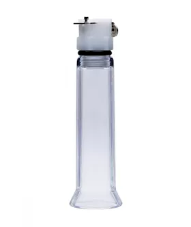 Clitoral Pumping System With Detachable Acrylic Cylinder