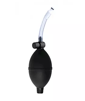 Clitoral Pumping System With Detachable Acrylic Cylinder