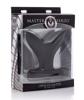 Mega Ass Anchor Xl Anal Plug