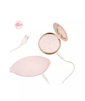 Inspire Vibrating Remote Breast Massager