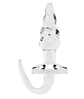 Sono No 11  6 Inch Butt Plug With Tail