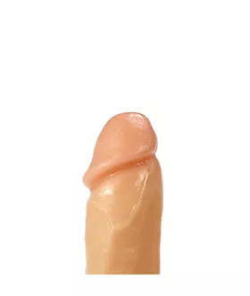 Tlc Adams Pleasureskin Dildo