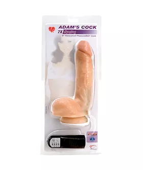 Tlc Adams Cock Vibrating