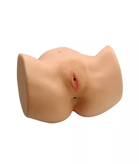 CyberSkin Virtual Sex Ultra Pussy  Ass