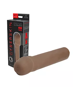 Cyberskin 2 Inch Xtra Thick Transformer Penis Extension