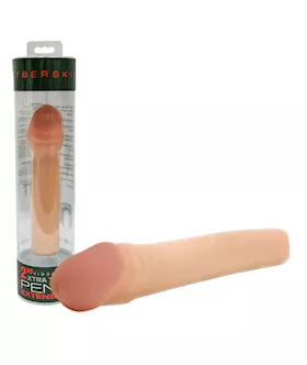 Cyberskin 2 Xtra Thick Vibrating Transformer Penis Extension