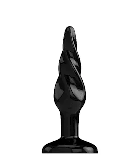 Buttplug Rubber 6 Inch Model 5