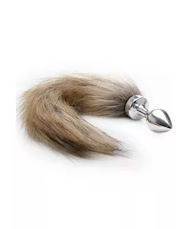 Fox Tail Buttplug